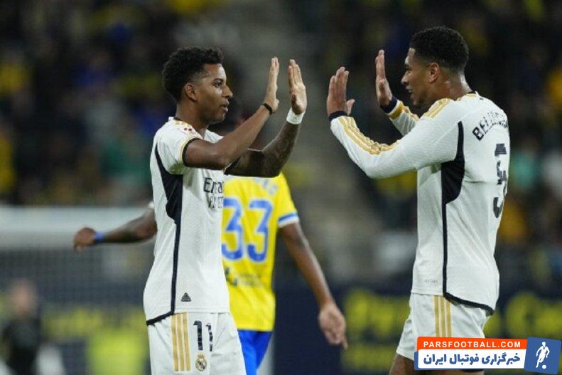 رئال مادرید ؛ رودریگو قربانی ورود امباپه به رئال مادرید