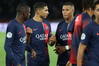 امباپه ؛ امباپه برنده مزایدهای بر سر یک تابلوی نقاشی از پله در رقابت با اشرف حکیمی