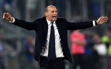 یوونتوس ؛ مکس آلگری، سرمربی یوونتوس : همین حالا من را اخراج کردید؟