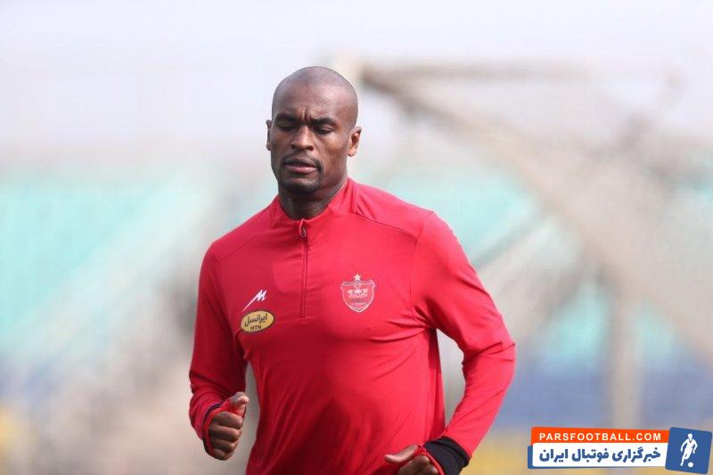 عبدالکریم ؛ تشکر عبدالکریم حسن از حمایت هواداران پرسپولیس