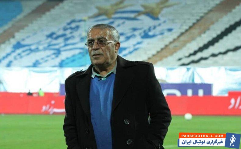 استقلال ؛ حسن روشن : استقلال هفته ها است که خوب بازی نمیکند اما نتیجه میگیرد