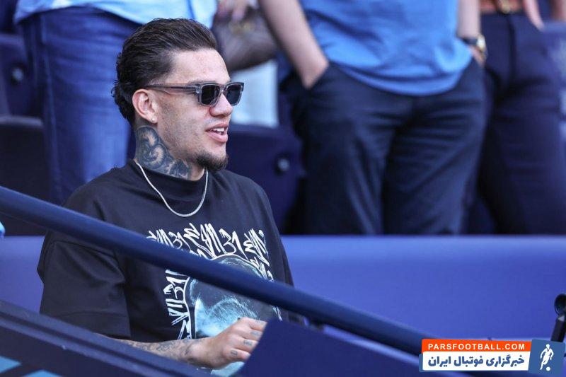 منچسترسیتی ؛ ادرسون به دنبال جدایی از منچسترسیتی