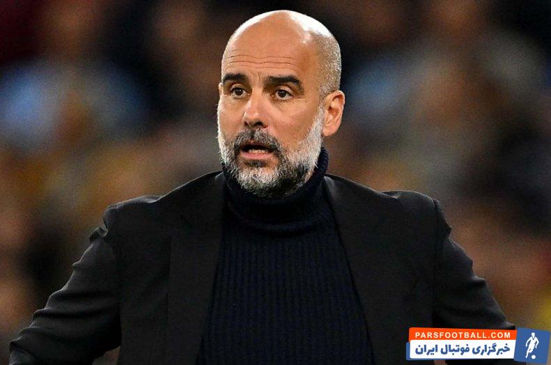 فودن ؛ پاسخ جالب گواردیولا درباره موفقیت فودن در منچسترسیتی