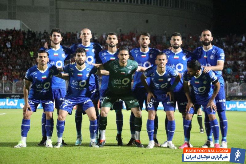 استقلال ؛ رمضانی و بابایی با انگیزه بالا در تمرین استقلال