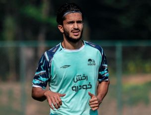 حسینی ؛ مهدی حسینی به دنبال درخشش برابر مس رفسنجان