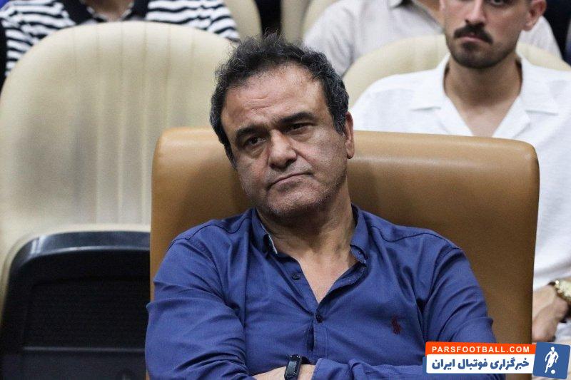 پرسپولیس ؛ کرمانیمقدم : با گلزنی اورونوف پرسپولیس مس رفسنجان را شکست می دهد