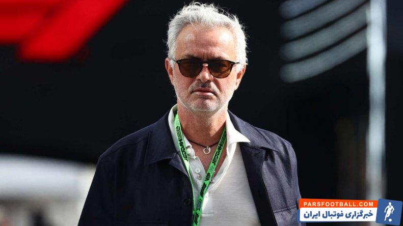 القادسیه عربستان جدی ترین مشتری ژوزه مورینیو