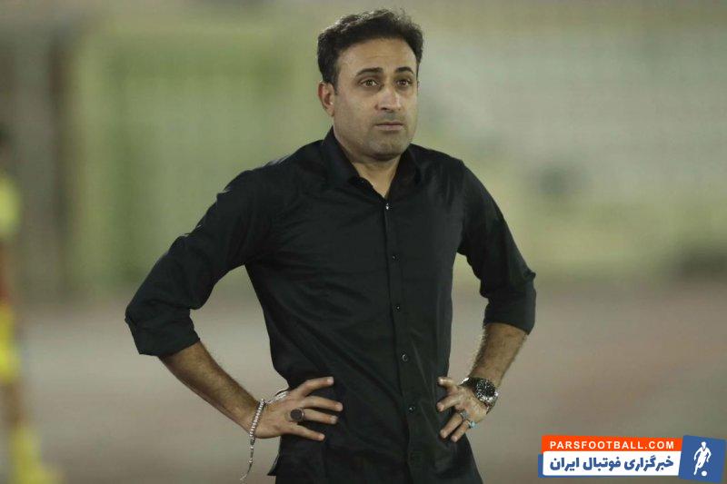 مهدی رجب زاده سرمربی فجر شهید سپاسی : اصلا شائبهای وجود ندارد