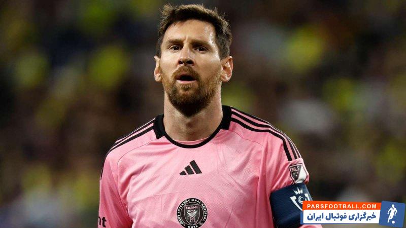 وینیسیوس ؛ دومنک : مسی شانس بردن نهمین توپ طلای خود را دارد