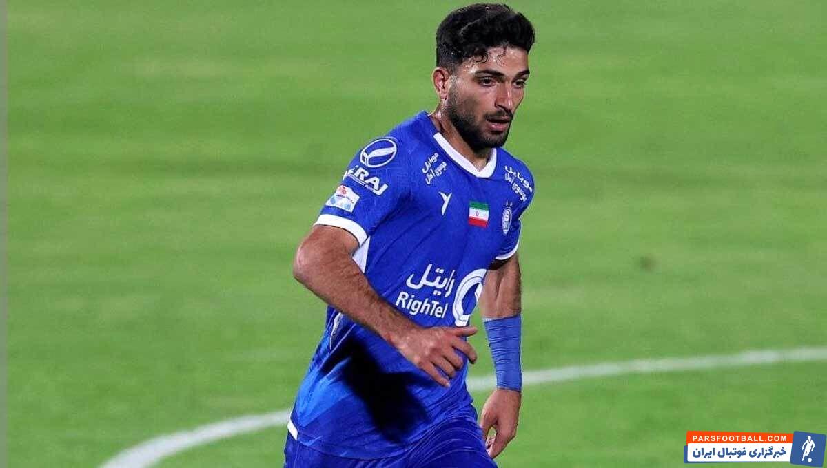 امید حامدی فر به کمیته انضباطی فدراسیون فوتبال احضار شد