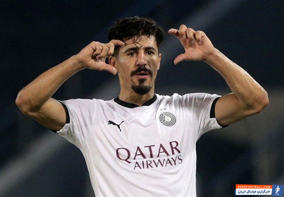 بغداد بونجاح راهی الشباب عربستان خواهد شد