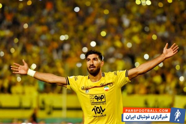 مغانلو ؛ شهریار مغانلو آقای گلی لیگ برتر را می خواهد