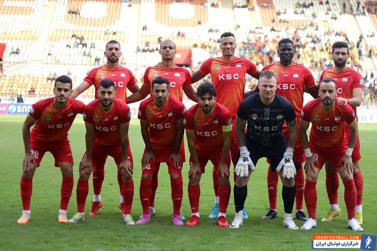 فولاد خوزستان از پوستر دیدار مقابل استقلال رونمایی کرد