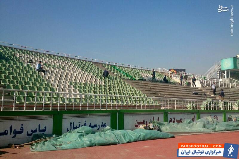 حضور ۶۰ تماشاگر دیگر چه صیغه‌ای است؟/ استقلال هنوز شانس قهرمانی دارد