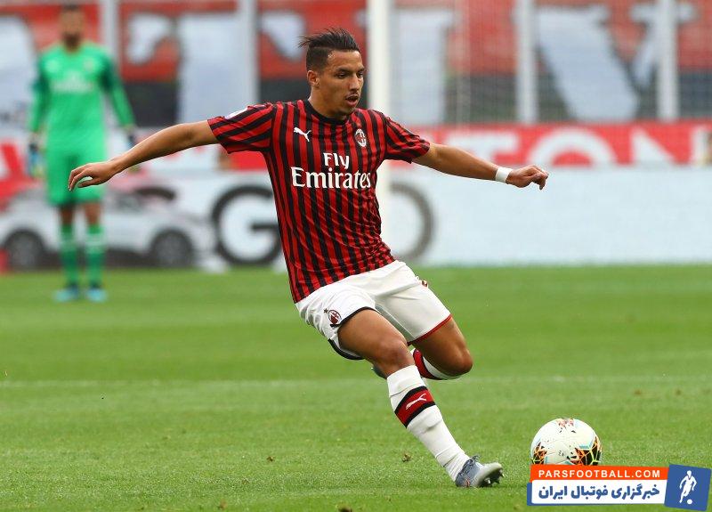 میلان ؛ باشگاه های عربستانی به دنبال جذب اسماعیل بن ناصر