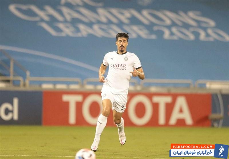 بغداد بونجاح گزینه محبوب هواداران پرسپولیس برای خرید به الشمال پیوست