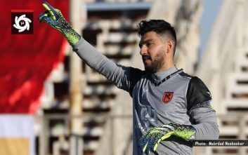 مس رفسنجان ؛ داوود نوشی صوفیانی با انگیزه بالا آماده جدال با آلومینیوم