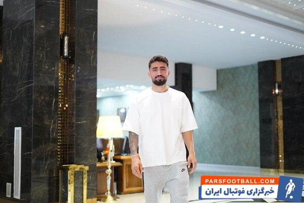 صیادمنش: کادر فنی دانش خوبی دارد/ قدوس: مصدوم نیستم