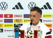 آلمان ؛ ویرتز : جالب است که با جمال در یک باشگاه بازی کنم