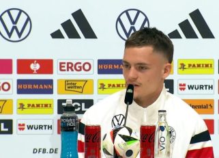 آلمان ؛ ویرتز : جالب است که با جمال در یک باشگاه بازی کنم