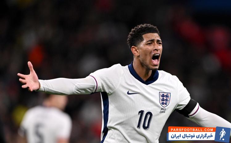 بلینگام ؛ اعتقاد انگلیسی ها به قهرمانی در یورو با حضور جود بلینگام