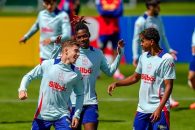 ویلیامز، بازیکن اتلتیک بیلبائو : علاقه دارم تا با کیلیان امباپه در تیم ملی اسپانیا همبازی شوم