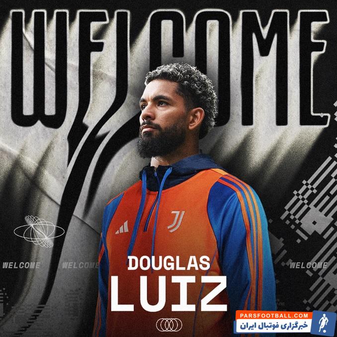 داگلاس لوئیز به یوونتوس پیوست