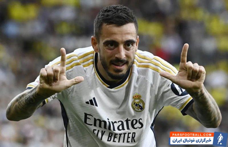 خوسلو : مدیران رئال مادرید تکلیفم را مشخص کنند