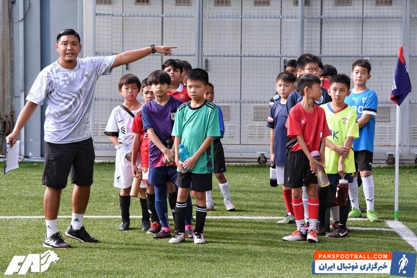 کشف و پرورش استعدادهای ورزشی در رده های سنی مختلف