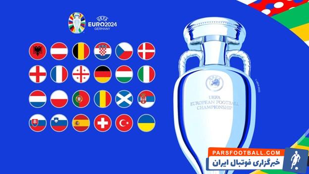 بررسی شانس قهرمانی تیمها در یورو 2024