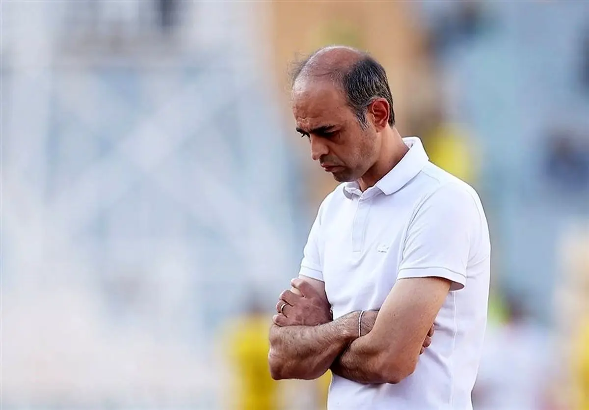 محرم نویدکیا : باید به تیم سپاهان تبریک بگوییم