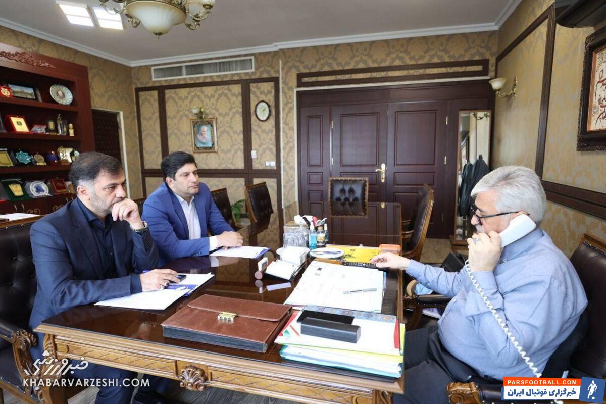 استقلال یک مدیرعامل قوی میخواهد نه کسی که فقط ژستش را بگیرد/ خدا کند قهرمان فصل بعد در زمین تعیین شود