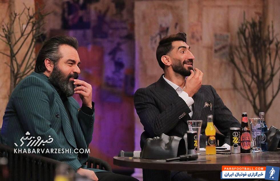 بیرانوند: پیشنهاد توهین‌آمیز به سروش رفیعی در قطر دردآور است/ با این بازیکن استقلال ارتباط نزدیکی دارم!