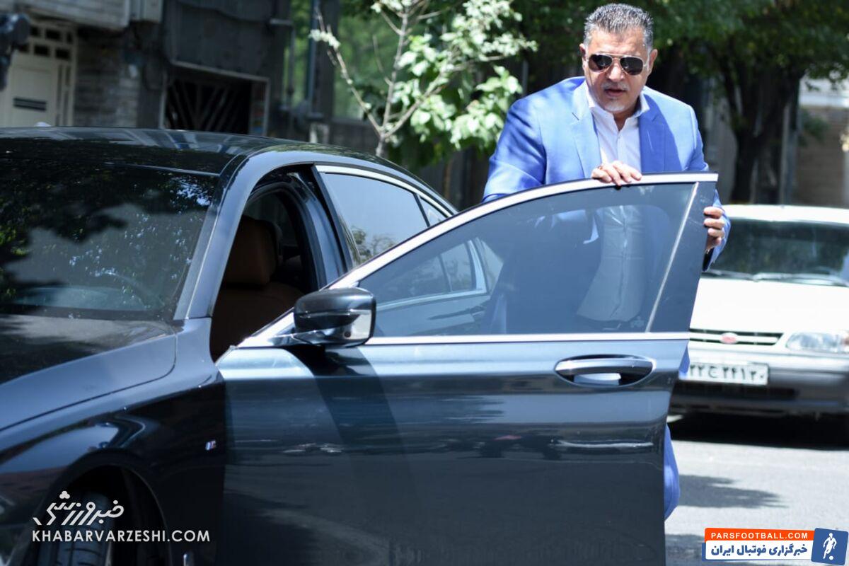 علی دایی: چه جالب! من از پرسپولیس پیشنهاد دارم؟/ این اتفاق می‌افتاد از جام شرافت حرف نمی‌زدند!/ اشتباهات داوری دربی رفت و برگشت را کارشناسی کنید