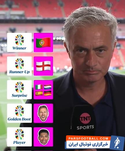 عکس| آقای خاص قهرمان یورو 2024 را لو داد