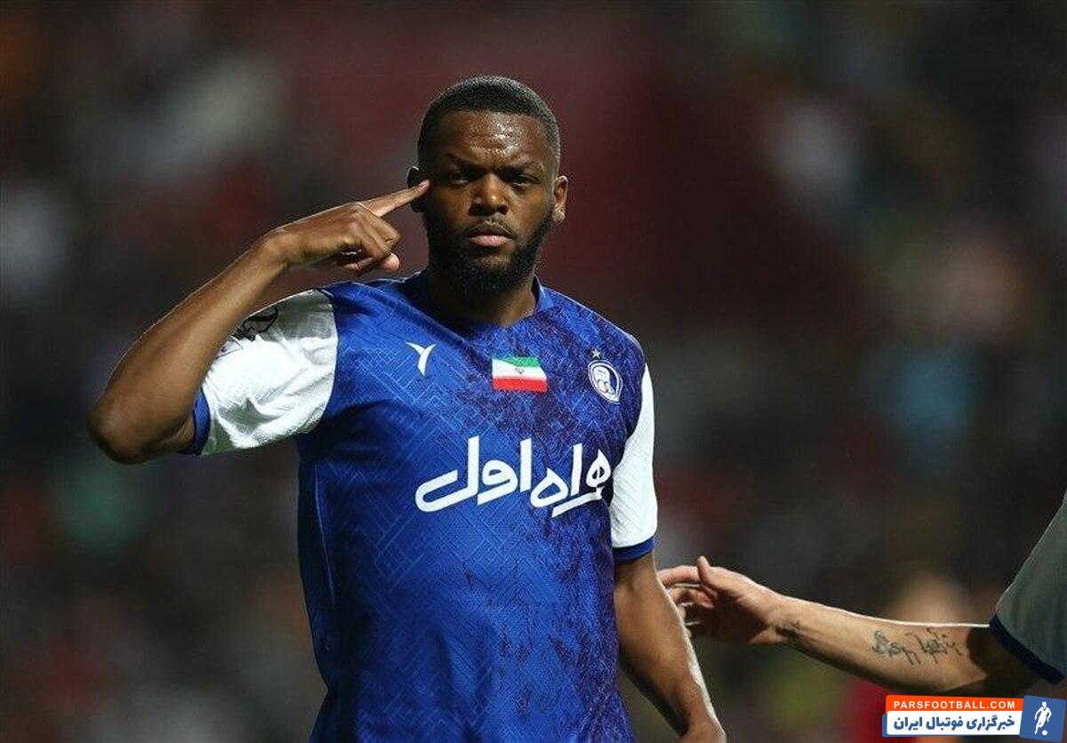 یامگا ؛ تمدید قرارداد یامگا با استقلال به شرط تایید پزشکان ایرانی از بازگشت بینایی وی