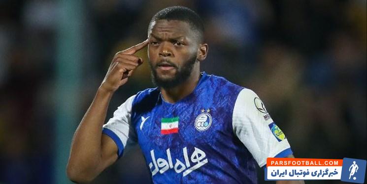 کوین یامگا به دلیل مصدومیت از لیست استقلال خارج شد