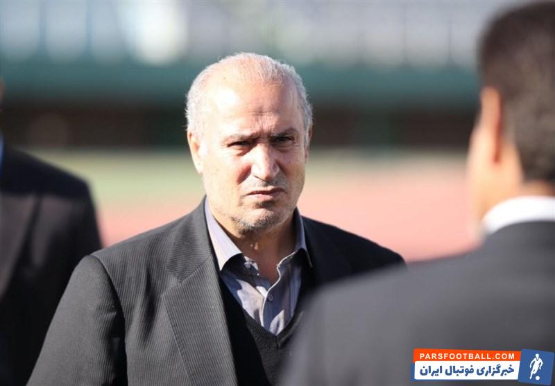 تاج : فصل آینده لیگ برتر تنها در ورزشگاههایی که VAR دارد برگزار می شود