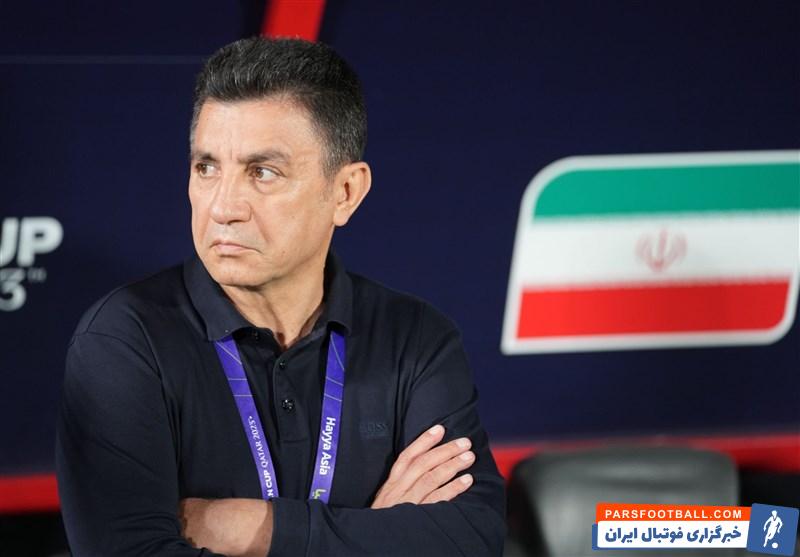 قاسم دهنوی : آوردن امیر قلعه نویی بزرگ ترین اشتباه فدراسیون بود