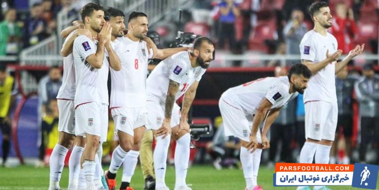 ضیا عربشاهی : بازیکنان و کادرفنی تیم ملی فوتبال ایران مغرور نشوند