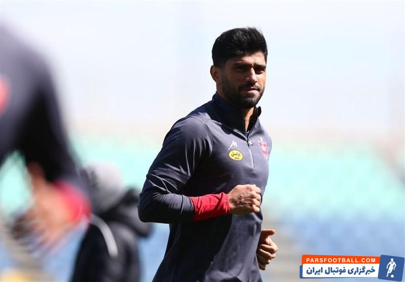 دانیال اسماعیلیفر برای حضور در تراکتور به توافق رسید