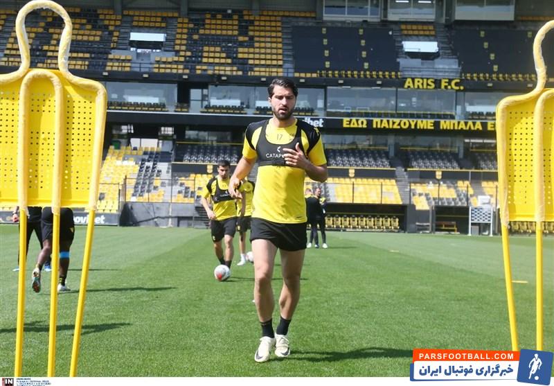 کریم انصاری‌فرد در آستانه حضور در تراکتور قرار دارد