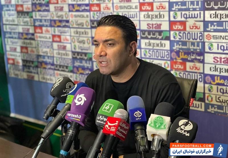علی حمودی : جواد نکونام خطرناک‌ تر از فصل قبل وارد می‌ شود