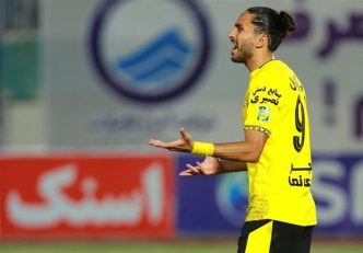 یزدانی بازیکن سپاهان : تا از فوتبال خداحافظی نکردم در تیم سپاهان می مانم