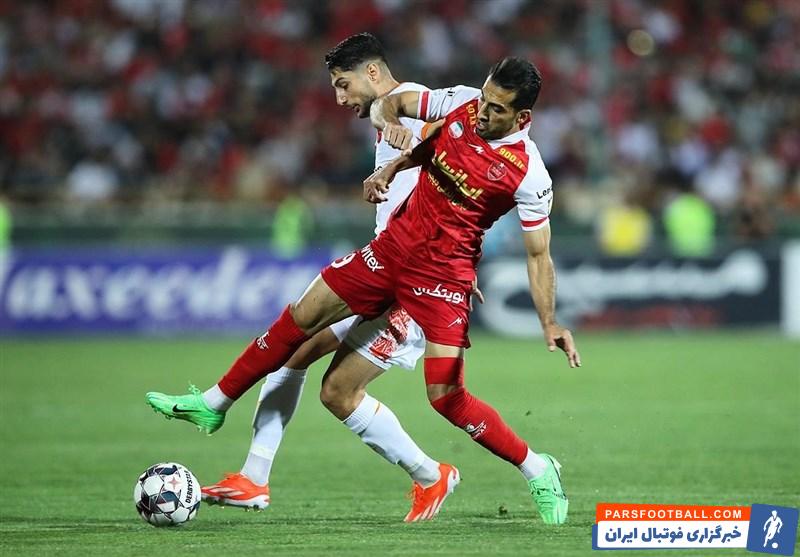 بهزاد داداشزاده : کسی که در مذاکره با پرسپولیس تردید کند خودش ضرر کرده