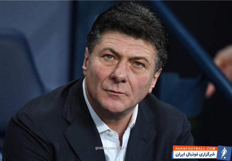 والتر ماتزاری به عنوان سرمربی جدید پرسپولیس انتخاب شد