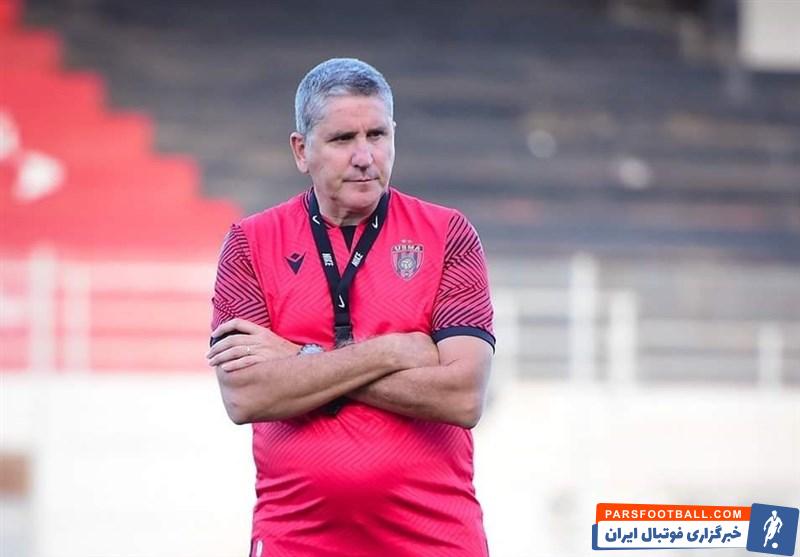 خوان کارلوس گاریدو سرمربی جدید پرسپولیس خواهد بود