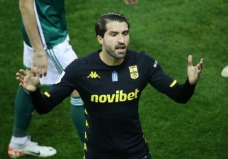 کریم انصاریفرد از تیم آریس سالونیکی یونان جدا شد