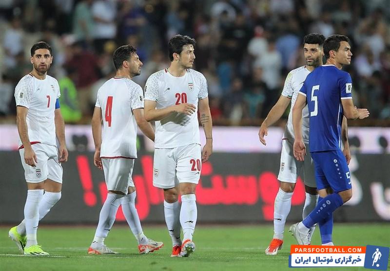 تیم ملی فوتبال ایران , 