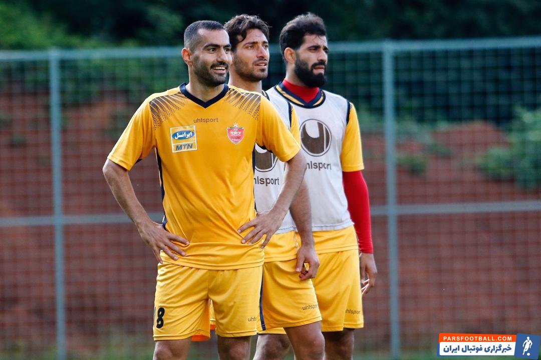 محسن ربیعخواه : مدیران پرسپولیس هر چه سریعتر سرمربی تیم را انتخاب کنند